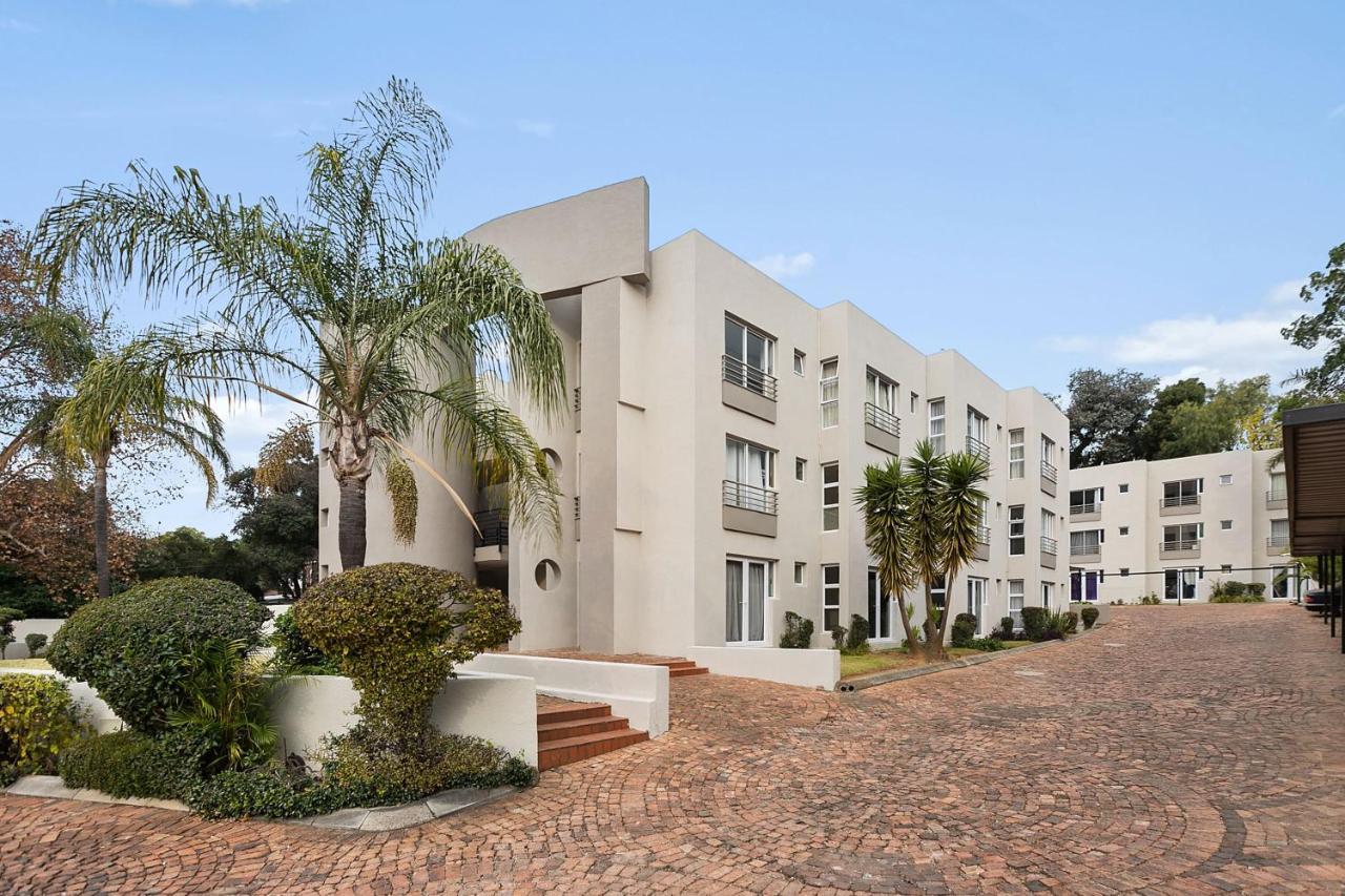Marley On Katherine Appartamento Johannesburg Esterno foto